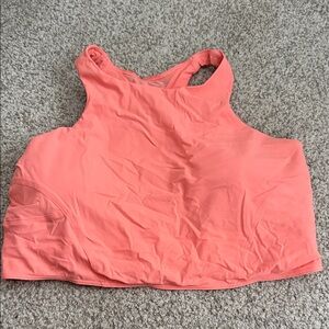 Coral Women's Top